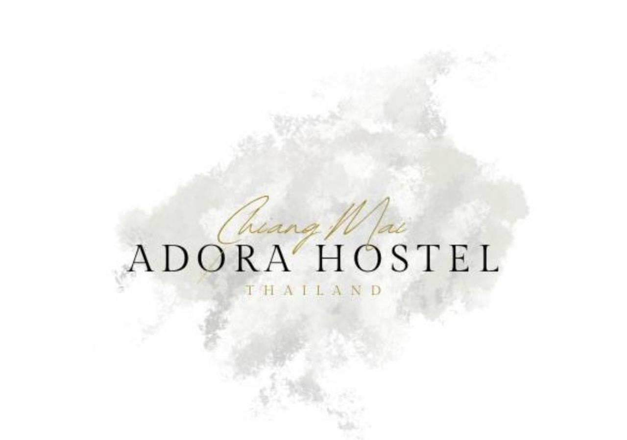Adora Hostel 清邁 外观 照片
