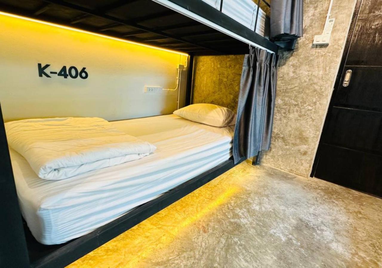 Adora Hostel 清邁 外观 照片