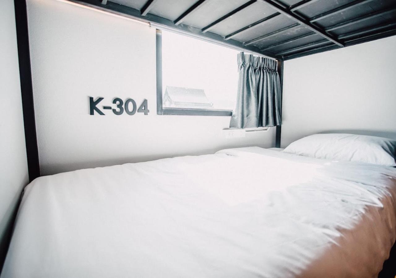 Adora Hostel 清邁 外观 照片