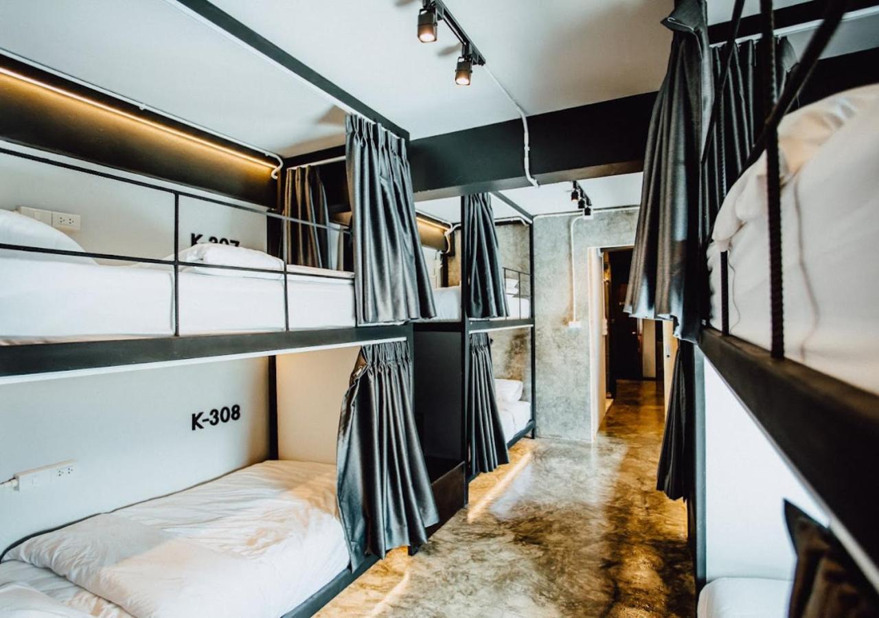 Adora Hostel 清邁 外观 照片