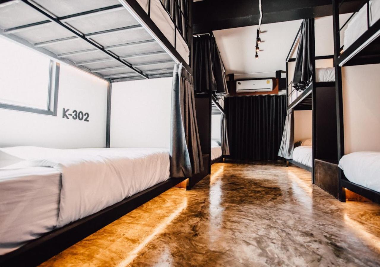 Adora Hostel 清邁 外观 照片