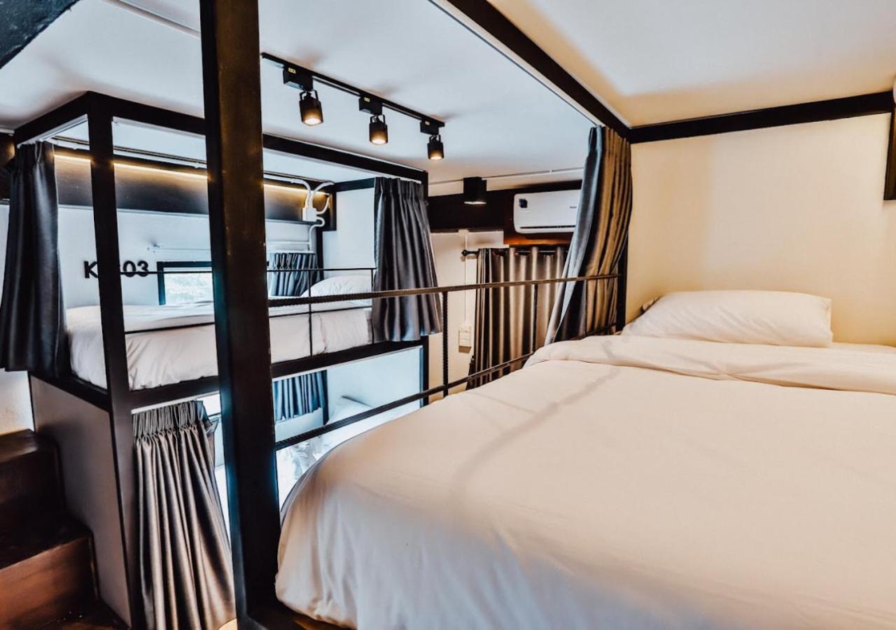 Adora Hostel 清邁 外观 照片