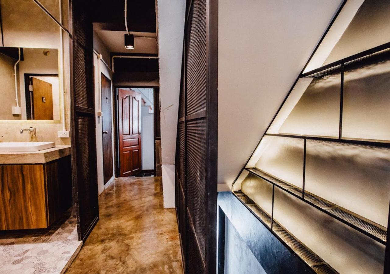 Adora Hostel 清邁 外观 照片