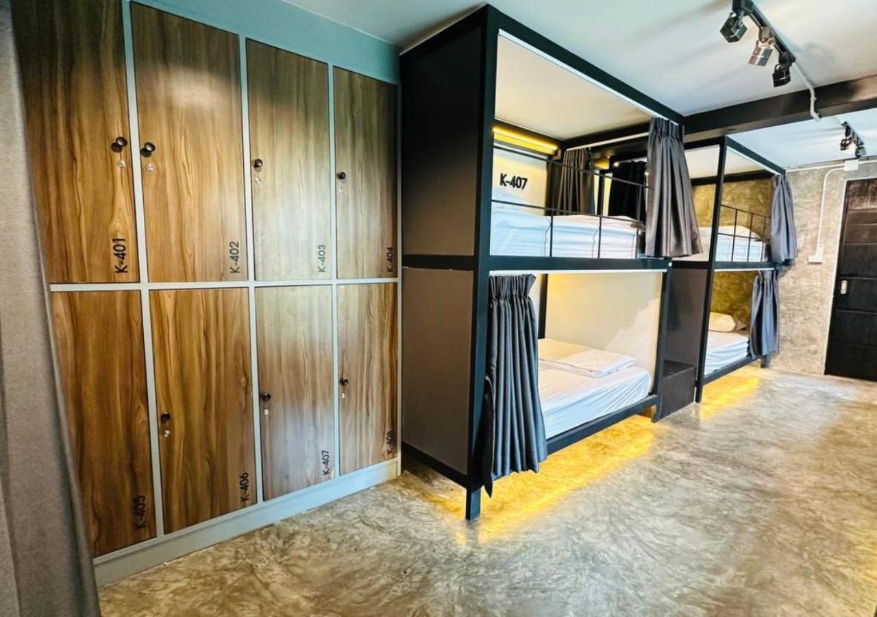 Adora Hostel 清邁 外观 照片