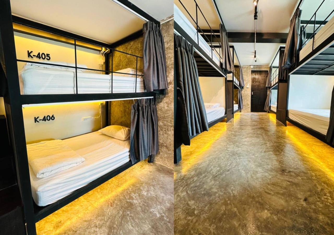 Adora Hostel 清邁 外观 照片